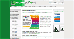 Desktop Screenshot of image.online-convert.com